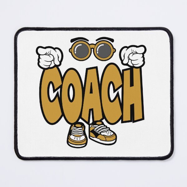 Item preview, COACH - PROFESSIONS typography Character Bold Funny designed and sold by NFTWords.