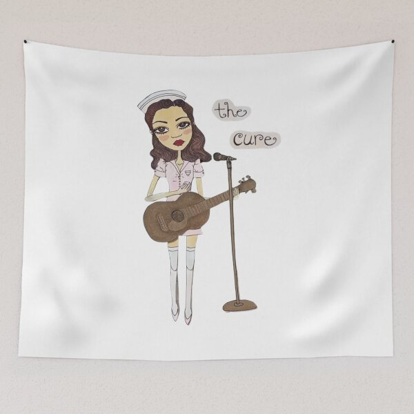 Item preview, Olivia Rodrigo The Cure designed and sold by DhriegoStudio.