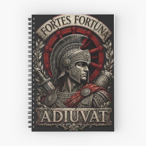 Item preview, Fortes Fortuna Adiuvat designed and sold by WonderLayer.