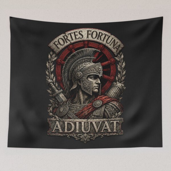 Item preview, Fortes Fortuna Adiuvat designed and sold by WonderLayer.
