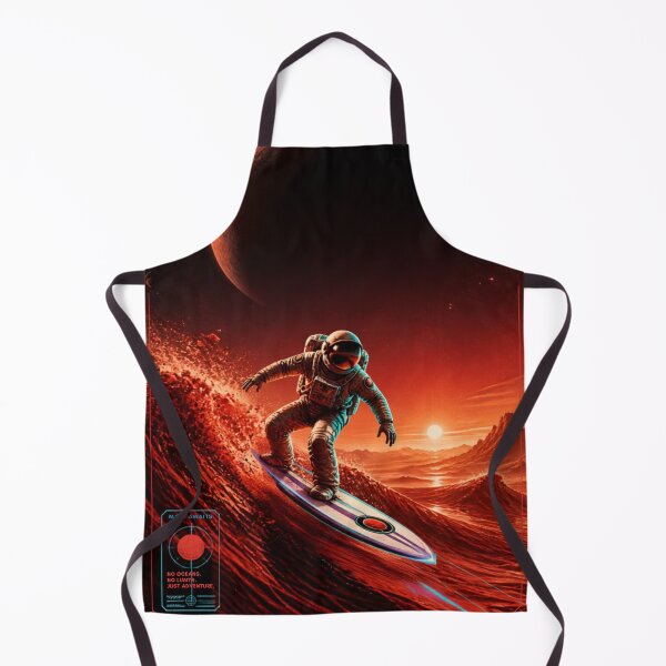Item preview, Mars Surfer designed and sold by SportsShip.