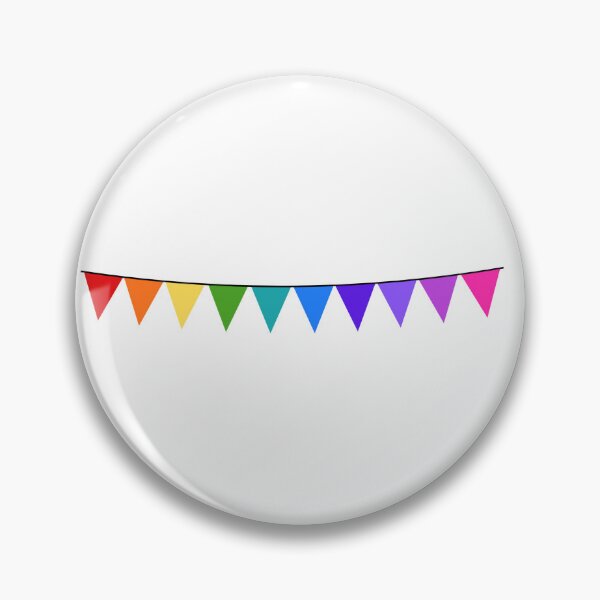 Item preview, Rainbow Backstroke Flags Swim Team Pride designed and sold by bluue-jayy.