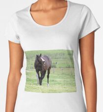 Yawn Women's Premium T-Shirt