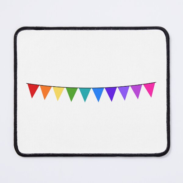 Item preview, Rainbow Backstroke Flags Swim Team Pride designed and sold by bluue-jayy.