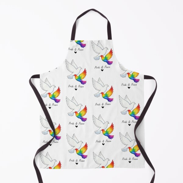Item preview, Peace dove, peace, rainbow designed and sold by Radixbarny.