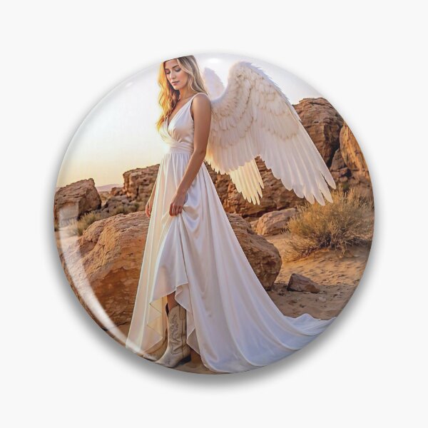 Item preview, Desert Angel - Rustic Cowgirl Vibes designed and sold by Angelstkw.