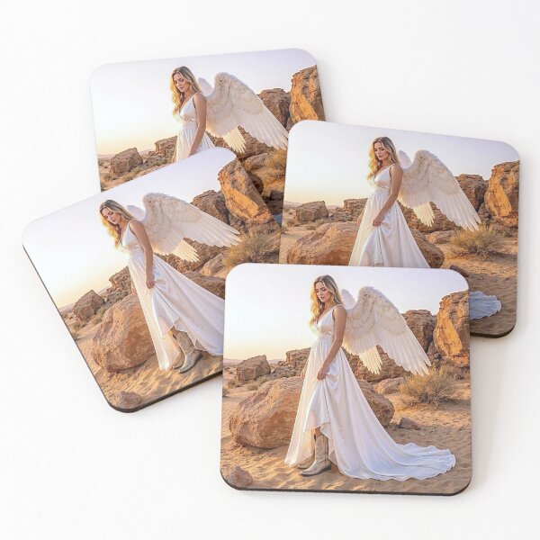 Item preview, Desert Angel - Rustic Cowgirl Vibes designed and sold by Angelstkw.