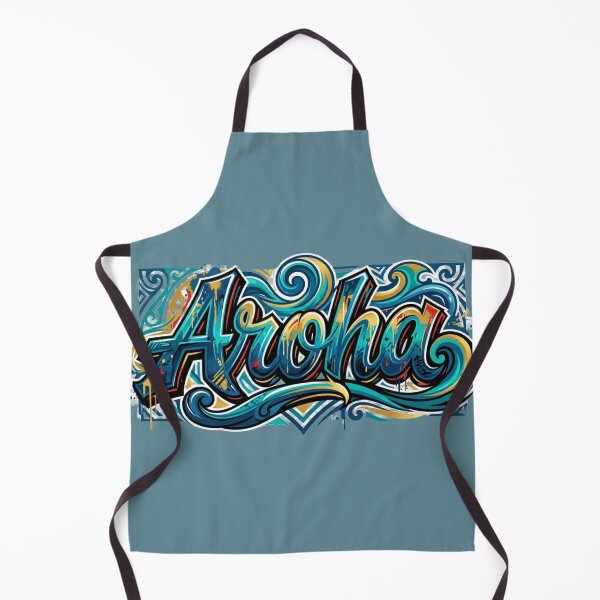 Item preview, Aroha Māori Streetwear Graphic Design designed and sold by ToiKiri.