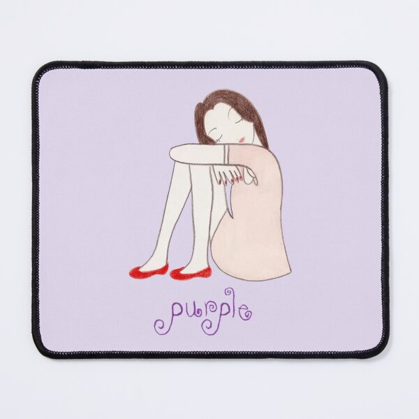 Item preview, Purple Olivia Rodrigo designed and sold by DhriegoStudio.