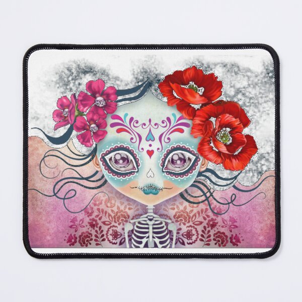 Item preview, Amelia Calavera Sugar Skull designed and sold by Tritonia-1989.