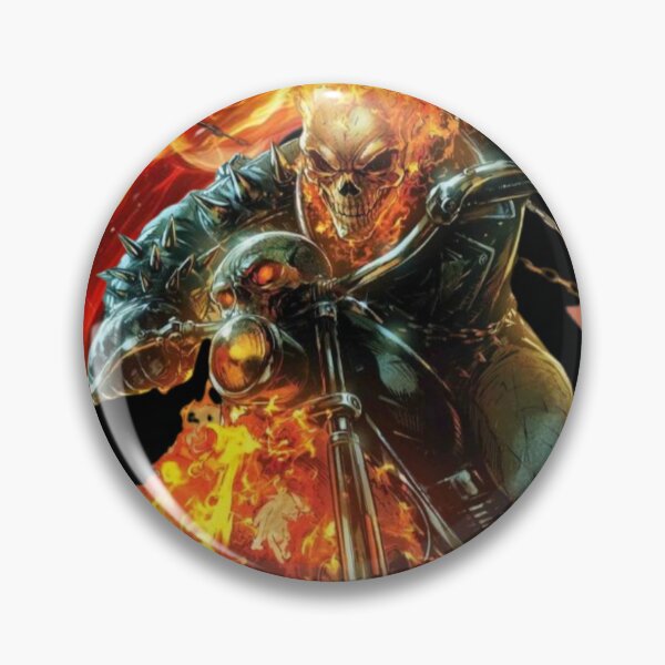 Item preview, Ghost Rider v2 designed and sold by White Tiger Designz .