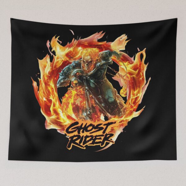 Item preview, Ghost Rider v2 designed and sold by White Tiger Designz .