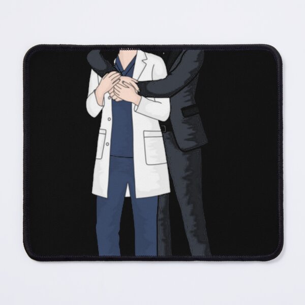 Item preview, Amelia And Kai Grey S Anatomy_2 designed and sold by Doce Caos Criativo.