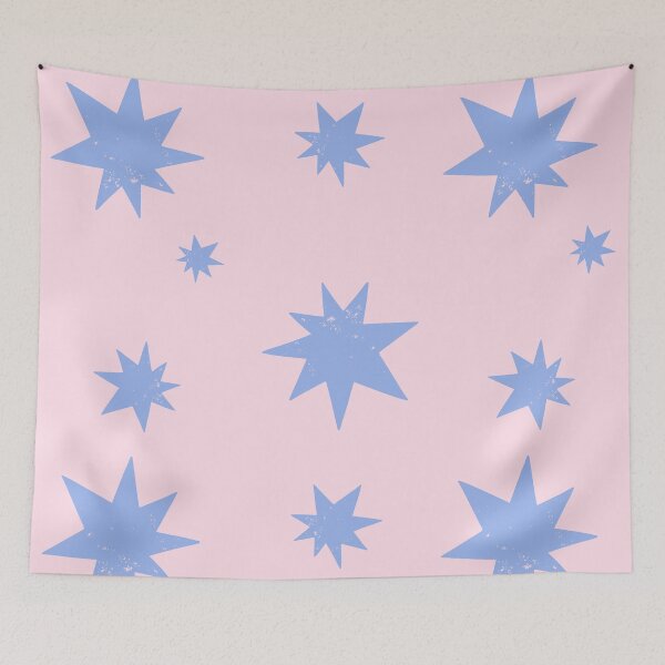 Item preview, blue star designed and sold by K.skadee.