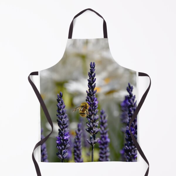 Item preview, Bee on lavender designed and sold by Cblifeisgood.