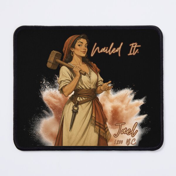 Item preview, Nailed It Jael 1200 BC designed and sold by tellia-kallisto.