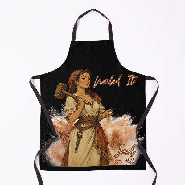 Item preview, Nailed It Jael 1200 BC designed and sold by tellia-kallisto.