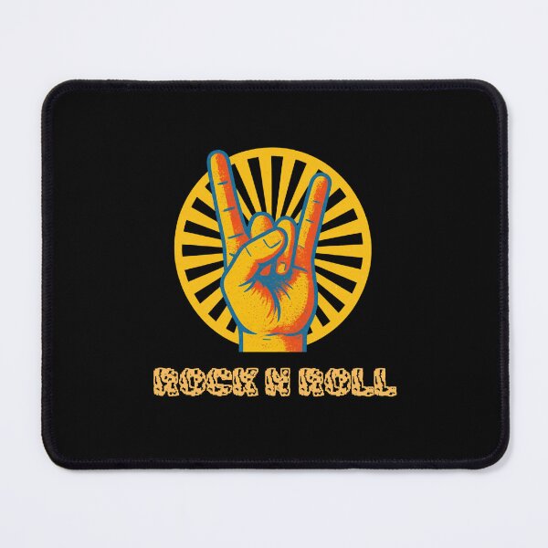 Item preview, Retro Rock N Roll Sunburst Horns designed and sold by creativerooney.