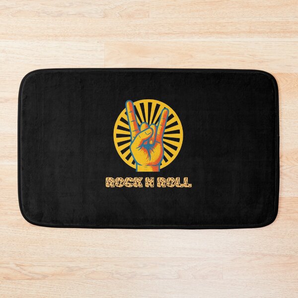 Item preview, Retro Rock N Roll Sunburst Horns designed and sold by creativerooney.