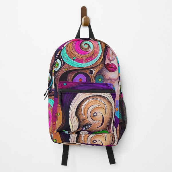 Item preview, Spirals in color, expressions, feelings designed and sold by AnaLisaArt.