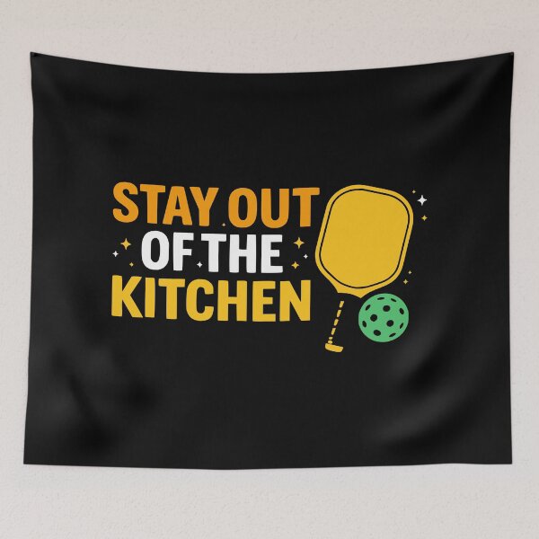 Item preview, pickleball funny pickleball quote designed and sold by kiakuki.