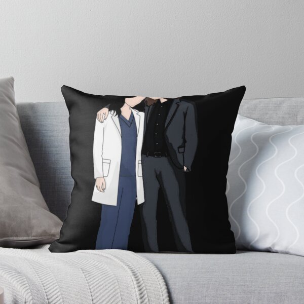 Item preview, Amelia And Kai Grey S Anatomy_3 designed and sold by Doce Caos Criativo.