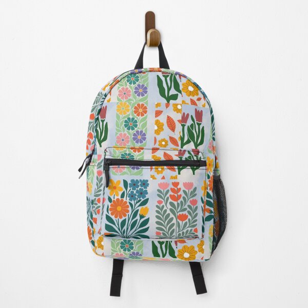 Item preview, beautiful floral art illustration in soft color designed and sold by Fabulous Sprout Designs.