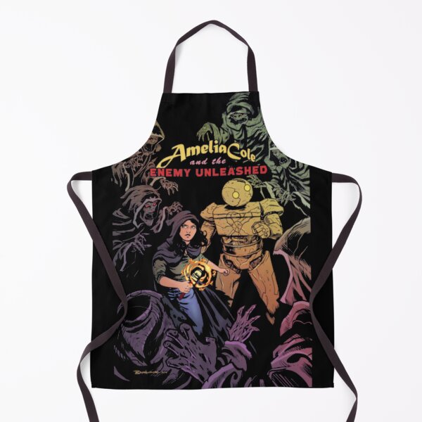 Item preview, Amelia Cole And The Enemy Unleashed designed and sold by Douglas Alex.