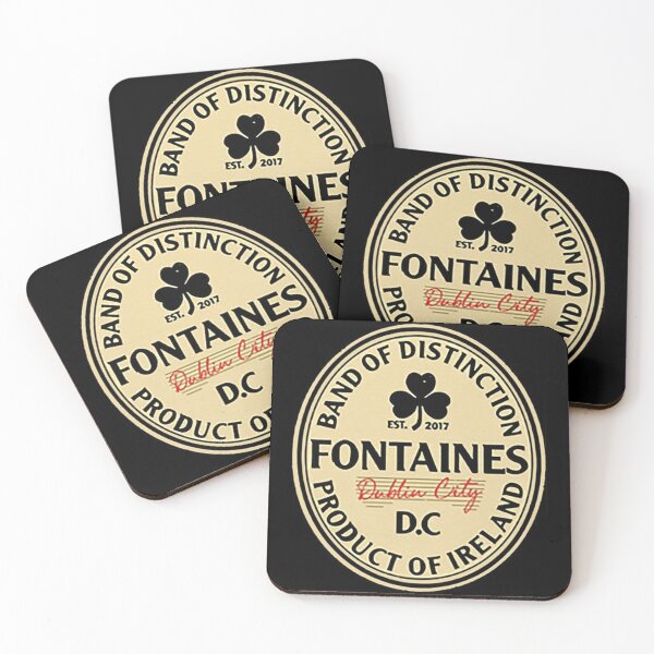Item preview, Fontaines DC (Guinness) designed and sold by balladoflove.
