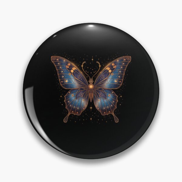 Item preview, ArtCelestialGalaxyButterfly designed and sold by Artrendzs.