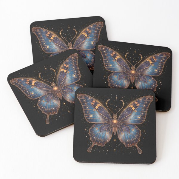 Item preview, ArtCelestialGalaxyButterfly designed and sold by Artrendzs.