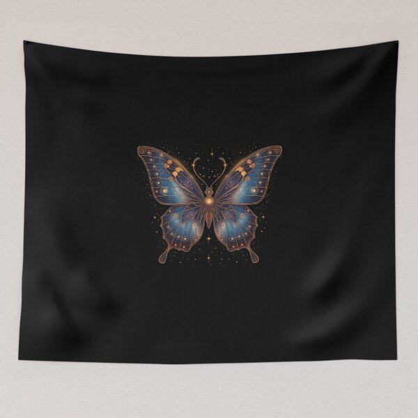 Item preview, ArtCelestialGalaxyButterfly designed and sold by Artrendzs.