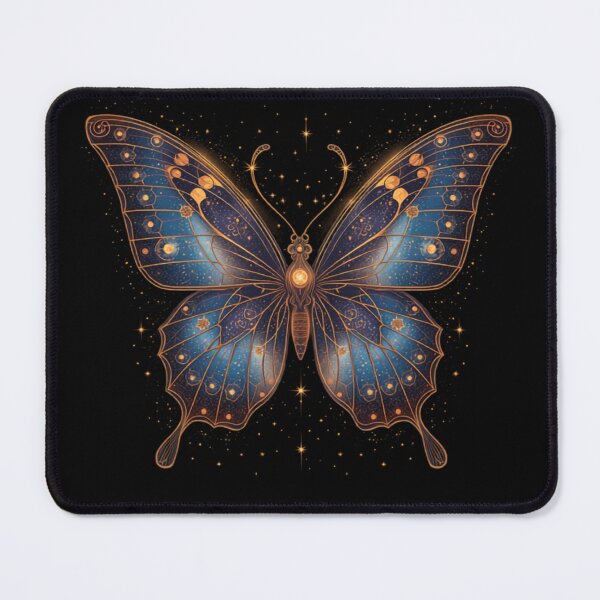 Item preview, ArtCelestialGalaxyButterfly designed and sold by Artrendzs.