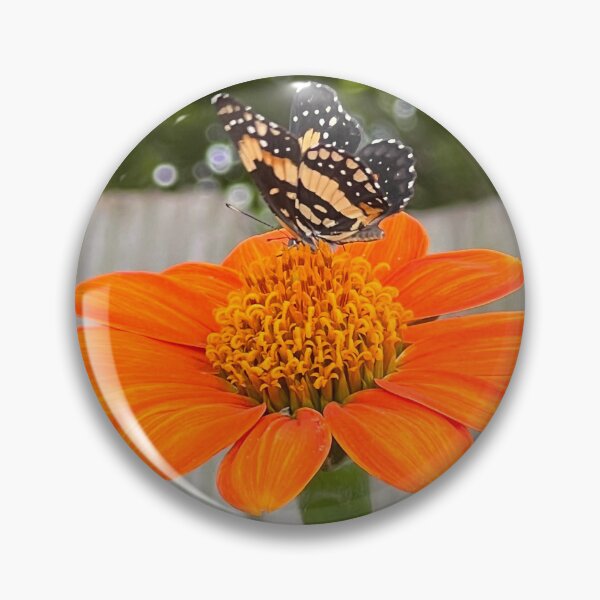 Item preview, Garden Visitor  designed and sold by Catherine Kerr.