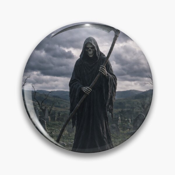 Item preview, The Macabre Angel of Death designed and sold by Nela-&-Lena.