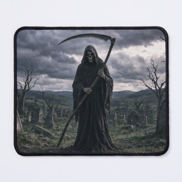 Item preview, The Macabre Angel of Death designed and sold by Nela-&-Lena.