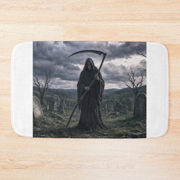 Item preview, The Macabre Angel of Death designed and sold by Nela-&-Lena.