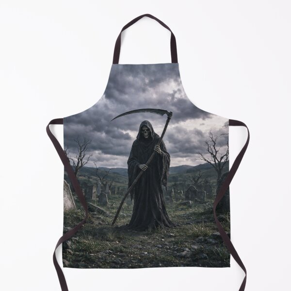 Item preview, The Macabre Angel of Death designed and sold by Nela-&-Lena.