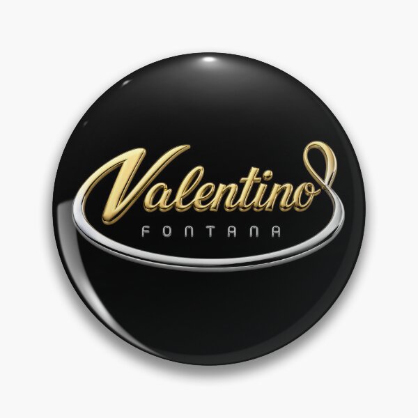 Item preview, Valentino Cursive Name Label designed and sold by KLERIKSTORE.