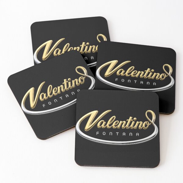 Item preview, Valentino Cursive Name Label designed and sold by KLERIKSTORE.