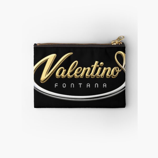 Item preview, Valentino Cursive Name Label designed and sold by KLERIKSTORE.