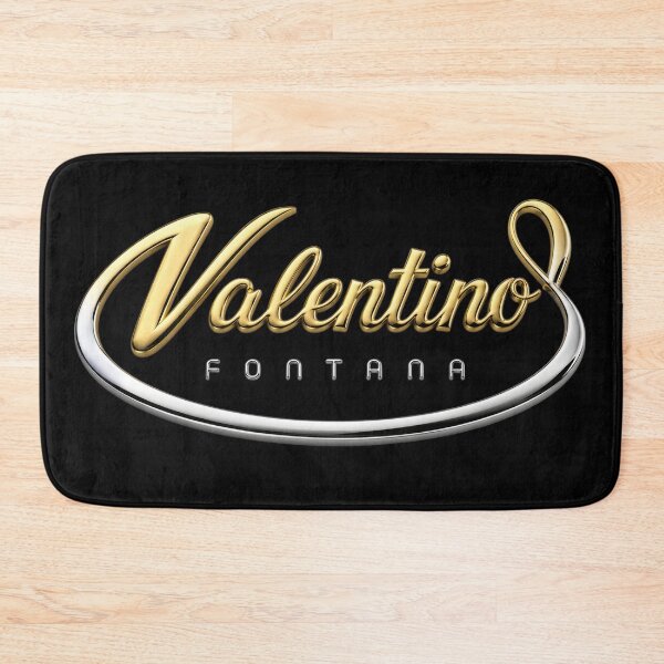Item preview, Valentino Cursive Name Label designed and sold by KLERIKSTORE.