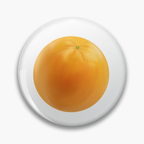 Item preview, Realistic Orange Illustration  designed and sold by Isla-DrawZ.