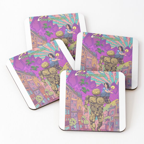 Item preview, Amelia Cole And The Unknown World designed and sold by Douglas Alex.