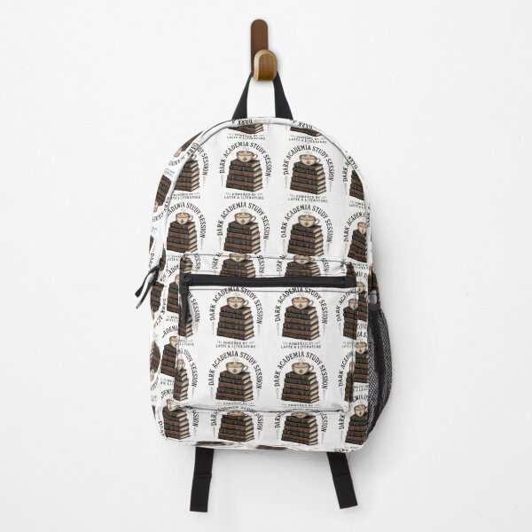 Item preview, Dark Academia Study Session Latte Aesthetic designed and sold by Coffread.