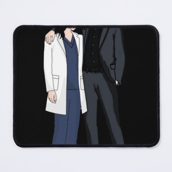Item preview, Amelia And Kai Grey S Anatomy_3 designed and sold by Morresia.