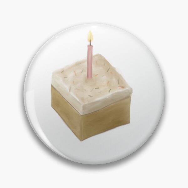 Item preview, Birthday Cake  designed and sold by Isla-DrawZ.