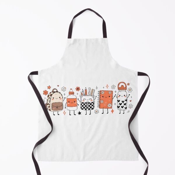 Item preview, Cute School Essentials Squad designed and sold by DariaOltes.