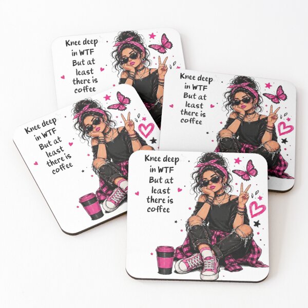Item preview, Snarky attitude humor designed and sold by Blush Meadow Trading Co.