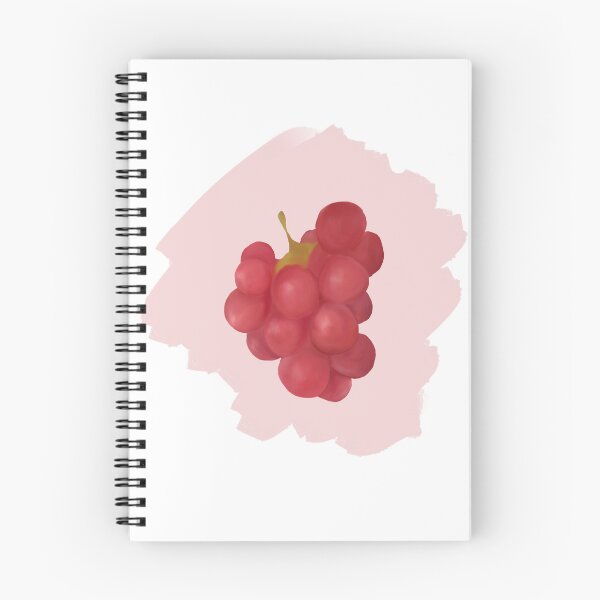 Item preview, Grape Illustration  designed and sold by Isla-DrawZ.
